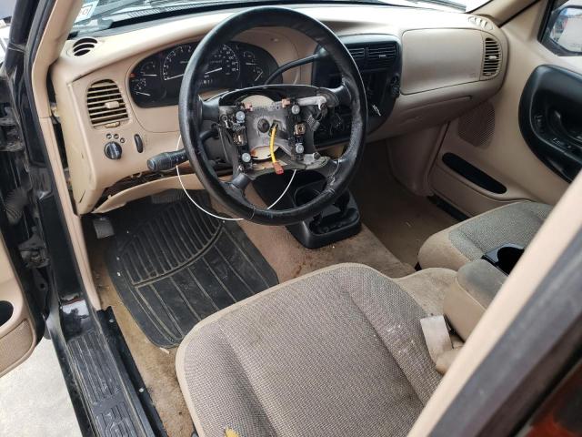Photo 8 from auction – 2002 FORD RANGER SUP with VIN 1FTYR14U52TA44332