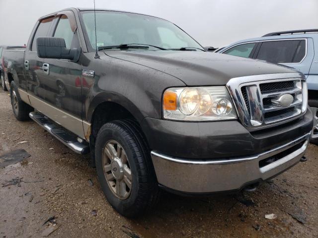 Photo 4 from auction – 2007 FORD F150 SUPER with VIN 1FTRW14W37FB54395