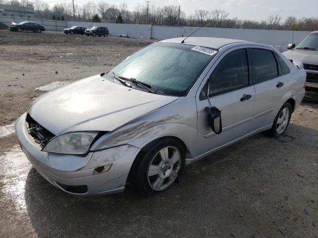 Photo 1 from auction – 2005 FORD FOCUS ZX4 with VIN 1FAFP34N85W239951