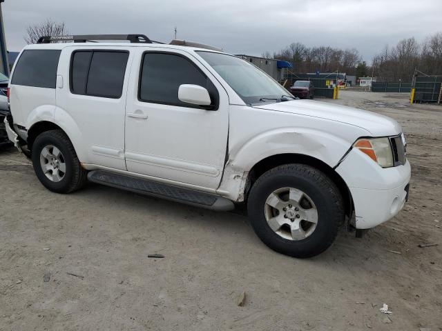 Photo 4 from auction – 2007 NISSAN PATHFINDER with VIN 5N1AR18W57C644123