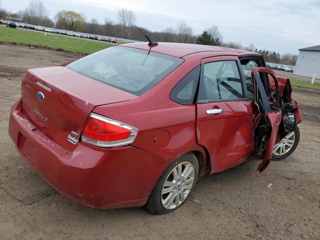 Photo 3 from auction – 2011 FORD FOCUS SEL with VIN 1FAHP3HN5BW161577