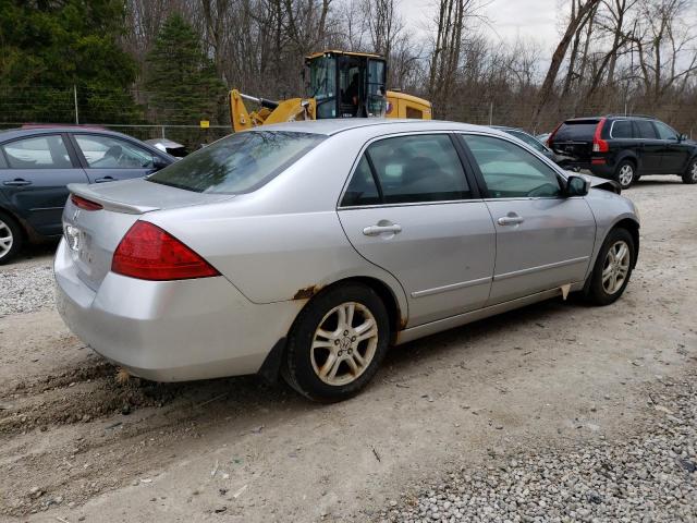 Photo 3 from auction – 2007 HONDA ACCORD SE with VIN JHMCM56307C008106