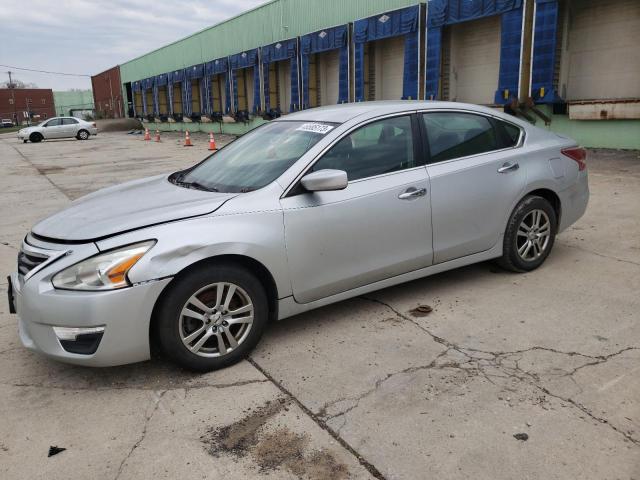 Photo 1 from auction – 2013 NISSAN ALTIMA 2.5 with VIN 1N4AL3APXDN572295