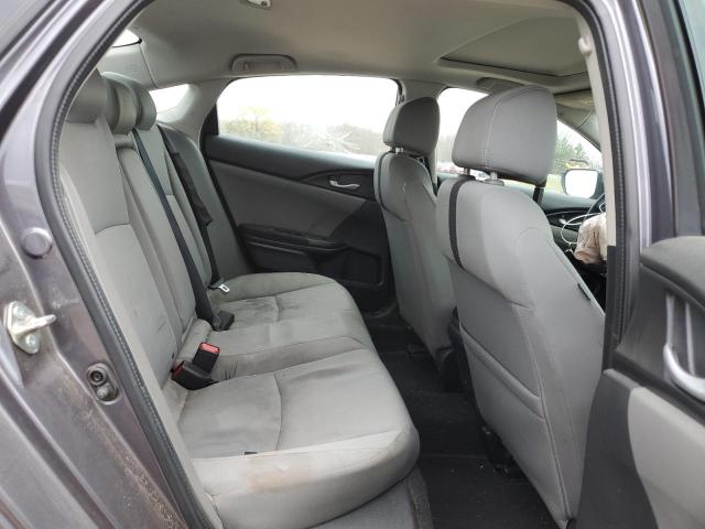 Photo 10 from auction – 2016 HONDA CIVIC EX with VIN 19XFC2F77GE073899