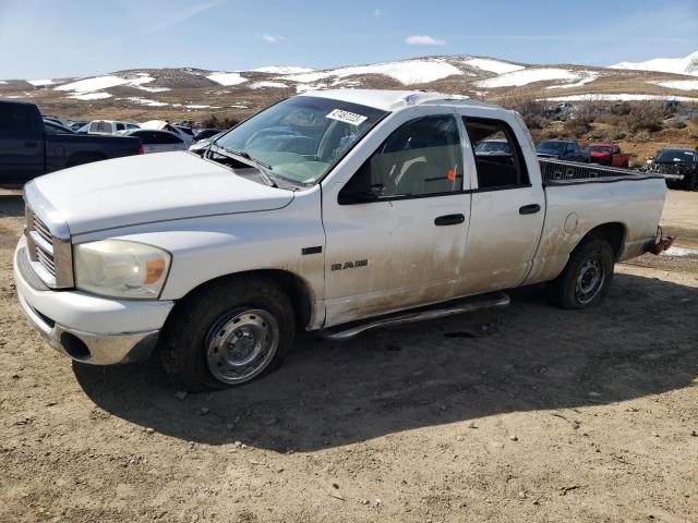 DODGE RAM 1500 S 2008 with VIN 1D7HA18288S586531 - Photo from auction