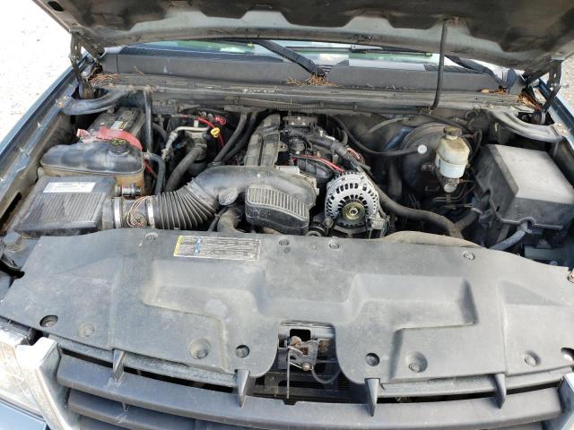 Photo 11 from auction – 2007 GMC SIERRA with VIN 2GTEC13J771664219