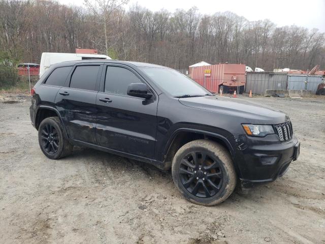 Photo 4 from auction – 2017 JEEP GRAND CHER with VIN 1C4RJFAG2HC822392