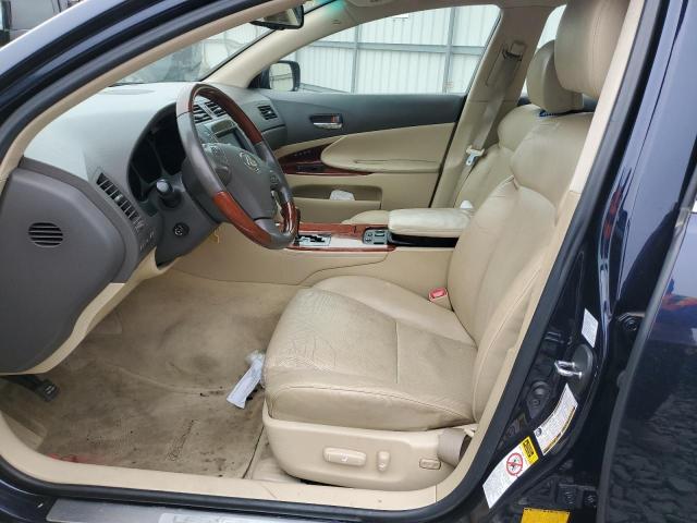 Photo 7 from auction – 2007 LEXUS GS 350 with VIN JTHCE96S970010286