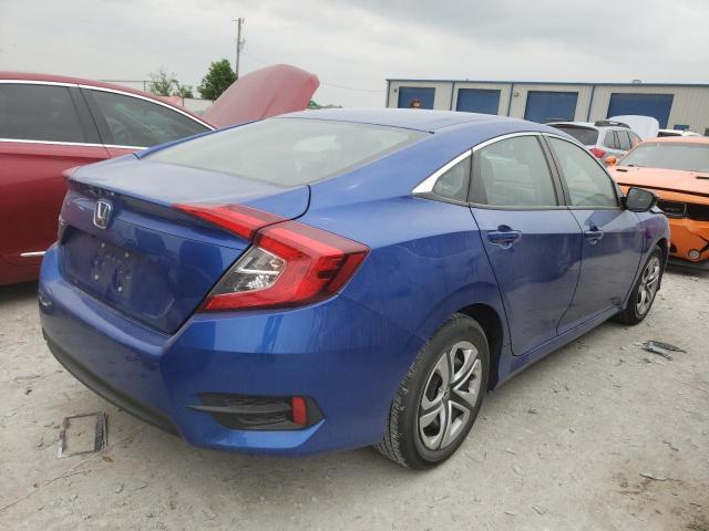 Photo 3 from auction – 2016 HONDA CIVIC LX with VIN 19XFC2F53GE071615
