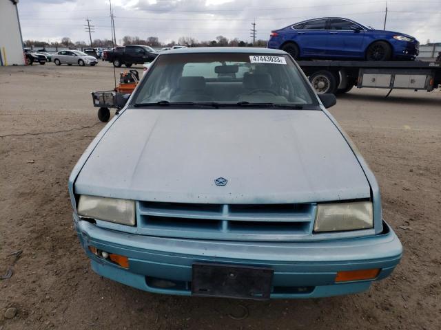 Photo 5 from auction – 1994 DODGE SHADOW with VIN 3B3AP28K4RT242258