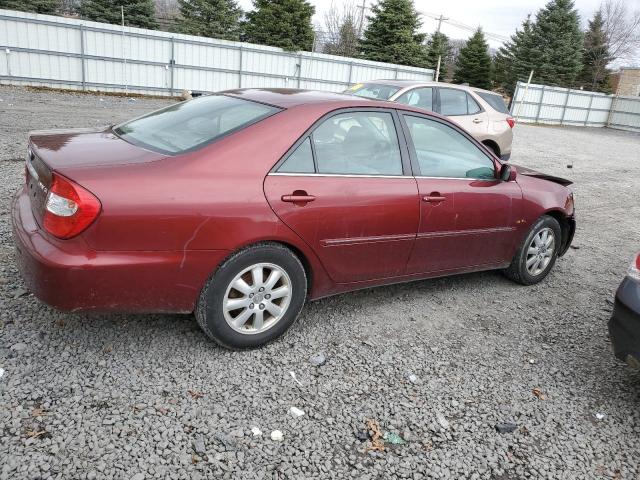 Photo 3 from auction – 2003 TOYOTA CAMRY LE with VIN 4T1BE30K33U214082