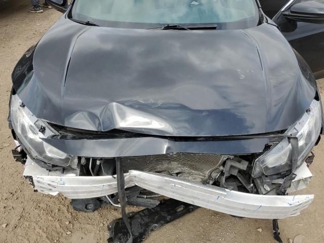 Photo 11 from auction – 2017 HONDA CIVIC LX with VIN 19XFC2F50HE036435