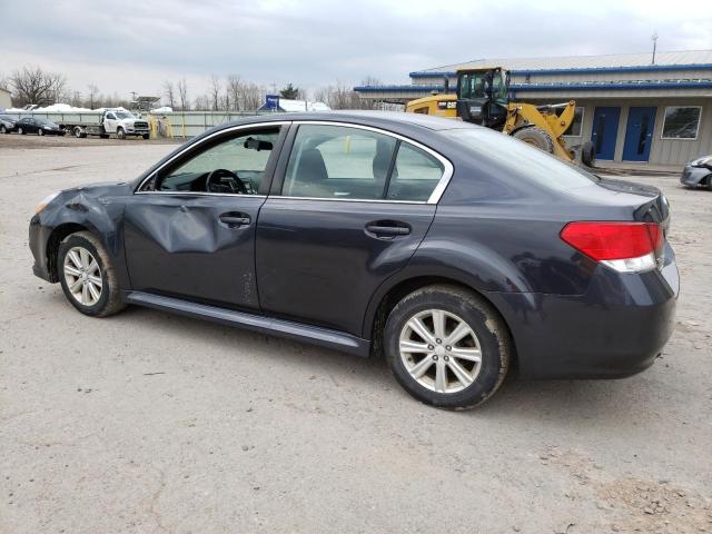 Photo 2 from auction – 2012 SUBARU LEGACY 2.5 with VIN 4S3BMBC69C3039245