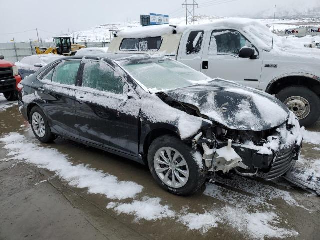 Photo 4 from auction – 2015 TOYOTA CAMRY LE with VIN 4T4BF1FK8FR463500