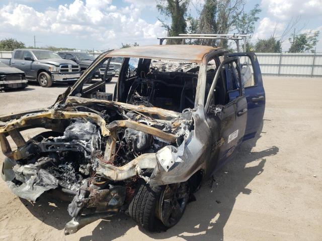 RAM 1500 CLASS 2019 with VIN 1C6RR6FG3KS613538 - Photo from auction