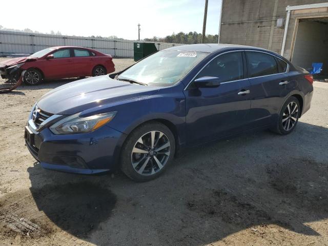 NISSAN ALTIMA 2.5 2016 with VIN 1N4AL3AP5GC142755 - Photo from auction