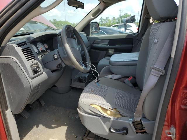 Photo 7 from auction – 2007 DODGE RAM 1500 S with VIN 1D7HA18247S204087