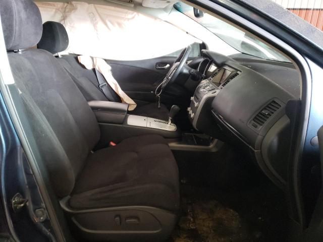 Photo 7 from auction – 2011 NISSAN MURANO S with VIN JN8AZ1MW6BW158412