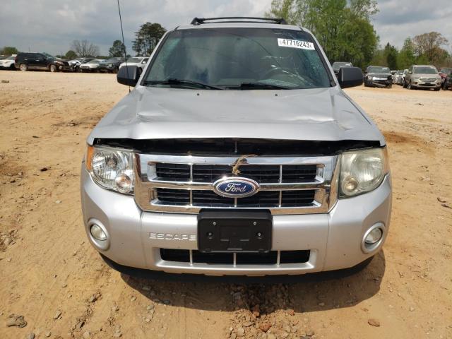 Photo 5 from auction – 2011 FORD ESCAPE XLT with VIN 1FMCU0DG8BKA65674