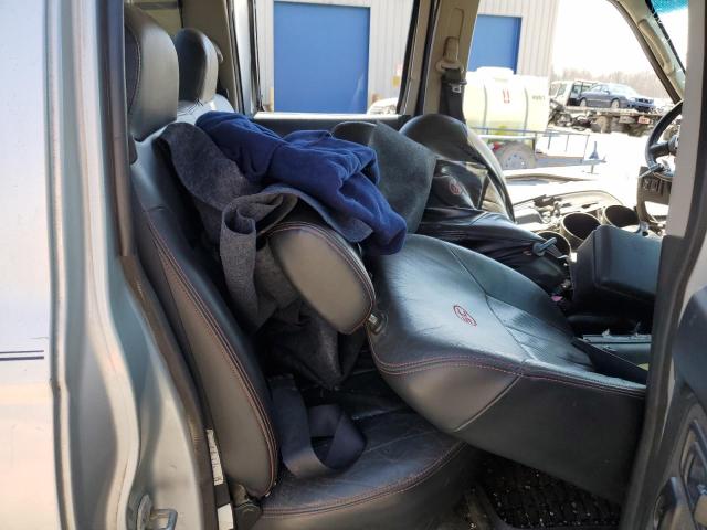 Photo 10 from auction – 2003 NISSAN FRONTIER C with VIN 1N6MD27Y93C457371