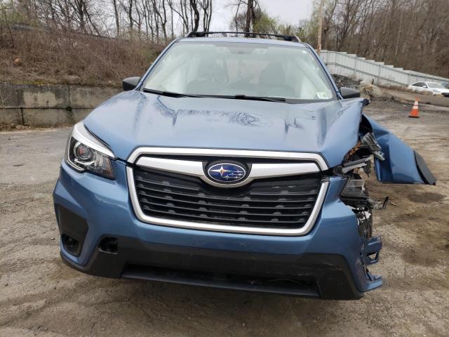 Photo 5 from auction – 2019 SUBARU FORESTER with VIN JF2SKACC1KH453600