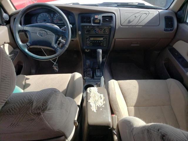 Photo 8 from auction – 2001 TOYOTA 4RUNNER SR with VIN JT3HN86R910359975