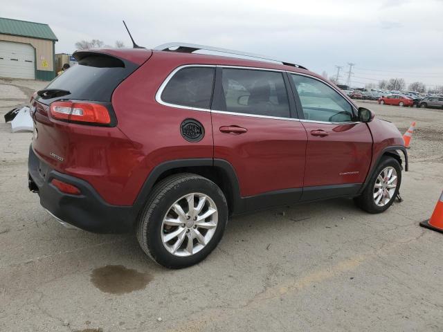 Photo 3 from auction – 2015 JEEP CHEROKEE L with VIN 1C4PJMDS1FW633756