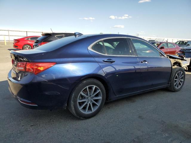 Photo 3 from auction – 2018 ACURA TLX TECH with VIN 19UUB1F55JA010301