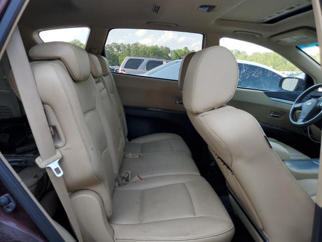 Photo 11 from auction – 2006 SUBARU B9 TRIBECA with VIN 4S4WX86C564431887