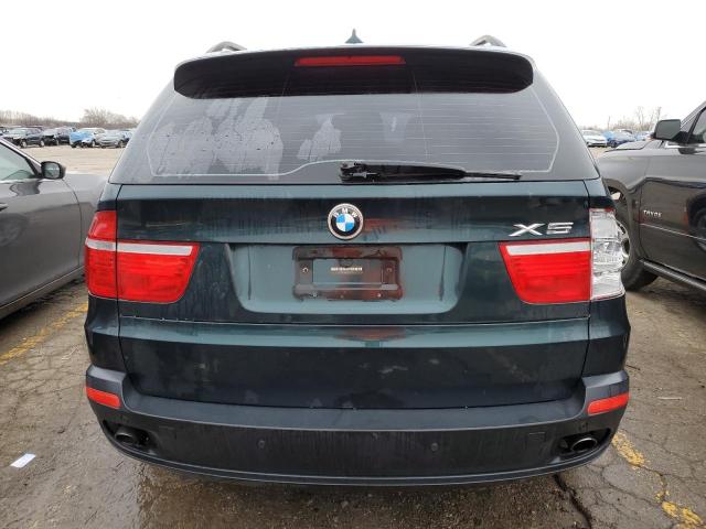 Photo 6 from auction – 2010 BMW X5 XDRIVE3 with VIN 5UXFE4C55AL278143
