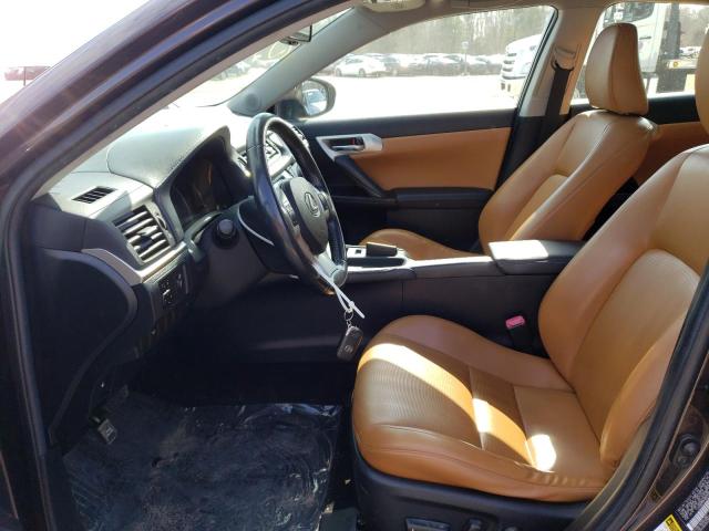 Photo 7 from auction – 2011 LEXUS CT 200 with VIN JTHKD5BH8B2025831