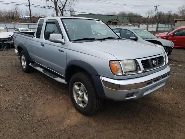 Photo 4 from auction – 2000 NISSAN FRONTIER K with VIN 1N6ED26Y9YC373189