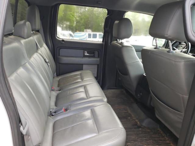 Photo 10 from auction – 2013 FORD F150 SUPER with VIN 1FTFW1ET4DFD37274