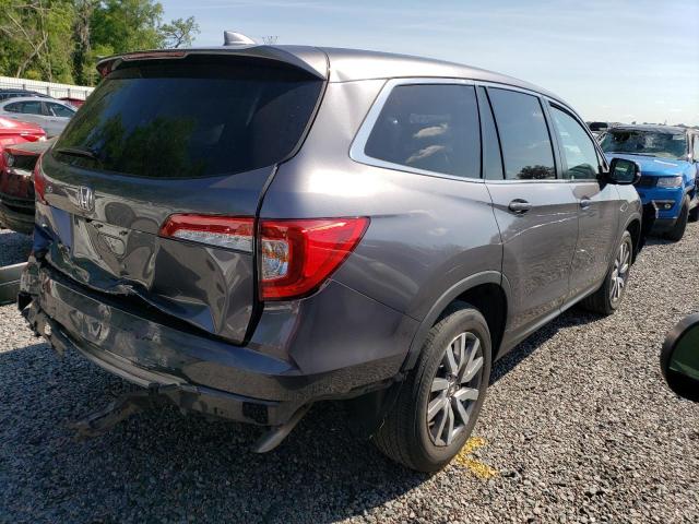 Photo 3 from auction – 2020 HONDA PILOT EXL with VIN 5FNYF5H51LB007141