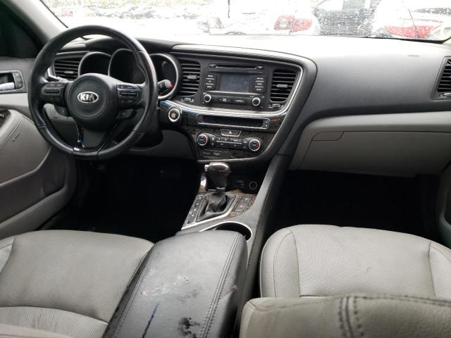Photo 8 from auction – 2015 KIA OPTIMA EX with VIN 5XXGN4A77FG492732