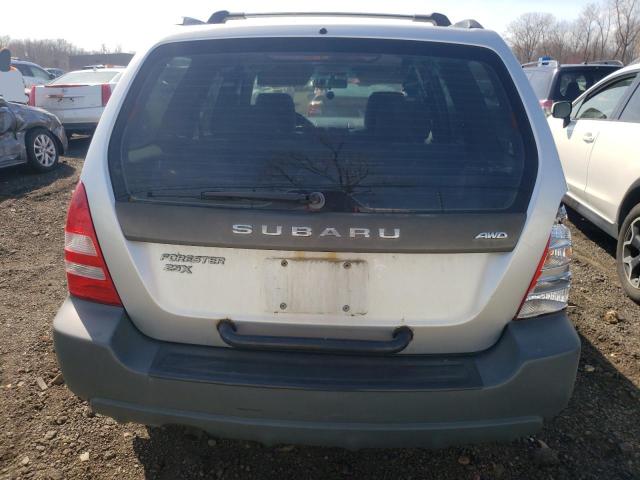 Photo 6 from auction – 2004 SUBARU FORESTER 2 with VIN JF1SG63614H751984