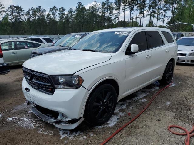 DODGE DURANGO R/ 2013 with VIN 1C4SDJCT3DC686841 - Photo from auction