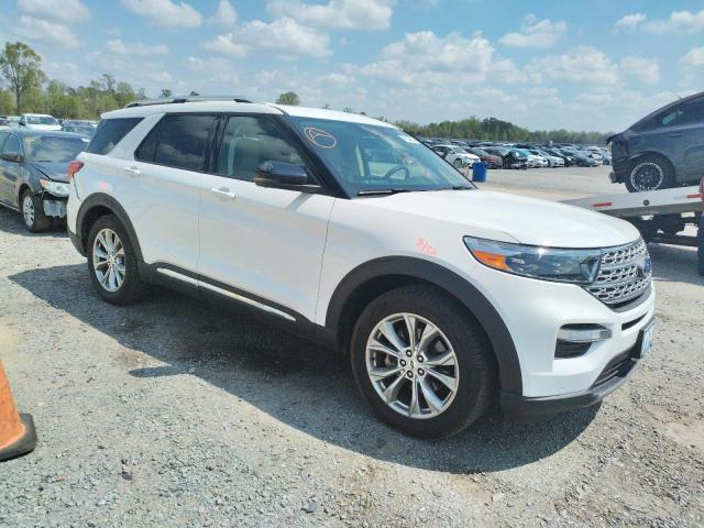 Photo 4 from auction – 2021 FORD EXPLORER L with VIN 1FMSK7FH9MGA26971