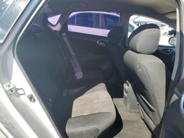 Photo 10 from auction – 2014 NISSAN SENTRA S with VIN 3N1AB7AP4EL696300