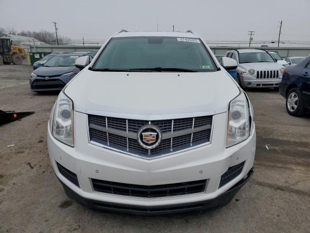 Photo 5 from auction – 2012 CADILLAC SRX LUXURY with VIN 3GYFNDE37CS659741