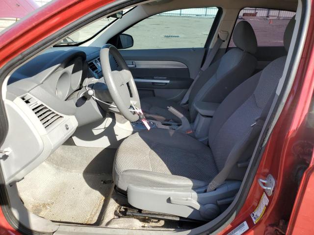 Photo 7 from auction – 2008 CHRYSLER SEBRING LX with VIN 1C3LC46K88N295694