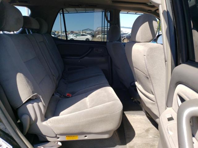 Photo 11 from auction – 2006 TOYOTA SEQUOIA SR with VIN 5TDBT44A06S265226