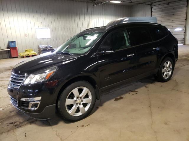 CHEVROLET TRAVERSE L 2017 with VIN 1GNKVGKD4HJ308918 - Photo from auction
