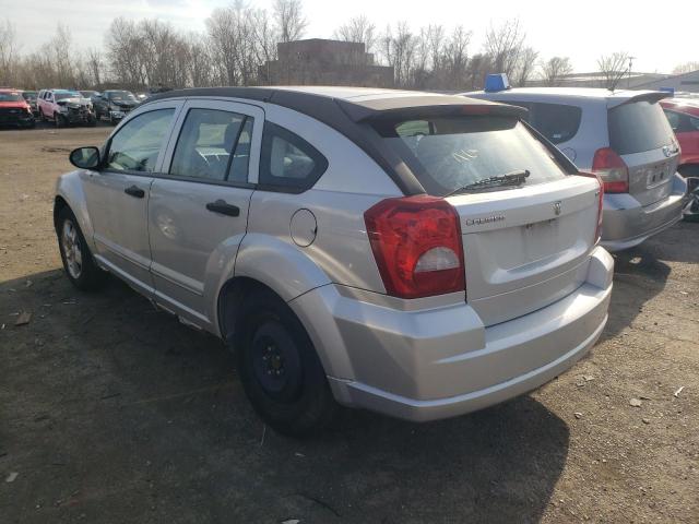 Photo 2 from auction – 2007 DODGE CALIBER SX with VIN 1B3HB48B37D247091