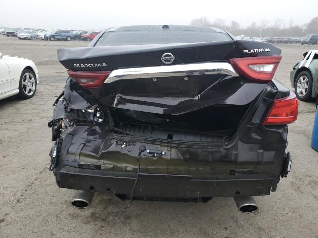 Photo 6 from auction – 2017 NISSAN MAXIMA 3.5 with VIN 1N4AA6AP5HC363846