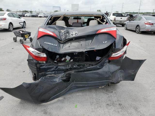 Photo 6 from auction – 2016 TOYOTA COROLLA L with VIN 2T1BURHE3GC713007