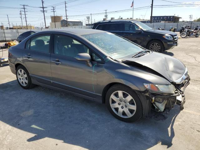 Photo 4 from auction – 2011 HONDA CIVIC LX with VIN 2HGFA1F51BH539002
