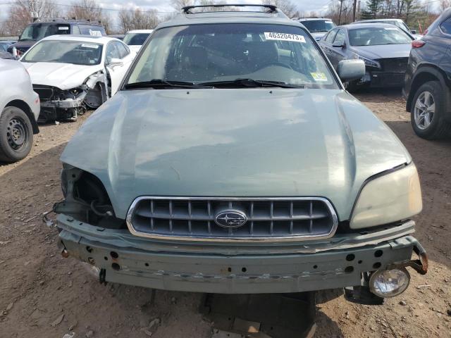 Photo 5 from auction – 2004 SUBARU LEGACY OUT with VIN 4S3BH686447632994
