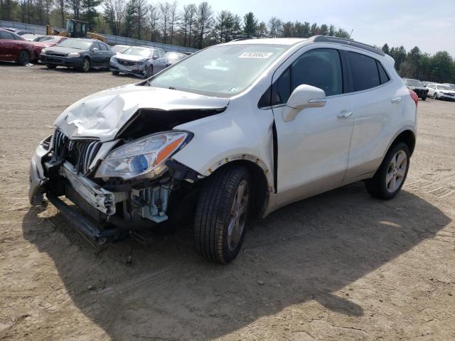 BUICK ENCORE 2015 with VIN KL4CJGSB0FB082692 - Photo from auction