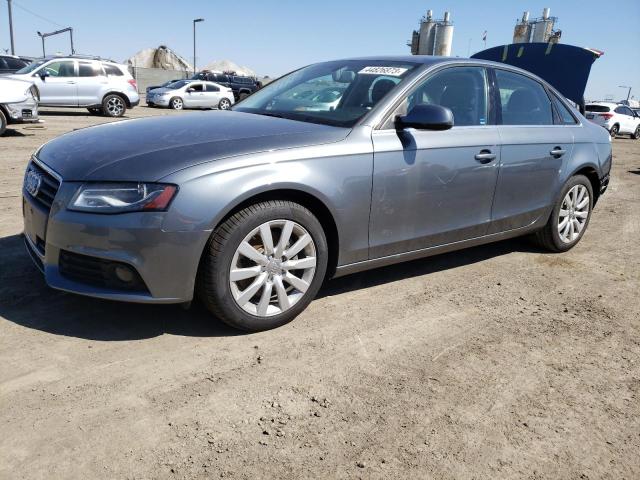 AUDI A4 PREMIUM 2012 with VIN WAUAFAFL0CA119043 - Photo from auction